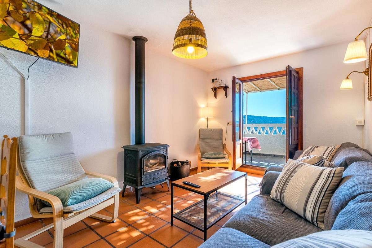 Apartamento Casa Manuela En Capileira - Alpujarra Exterior foto